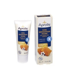 Soin réparateur mains (50ML) Manuka Pour les mains abîmées et irritées BE LIFE