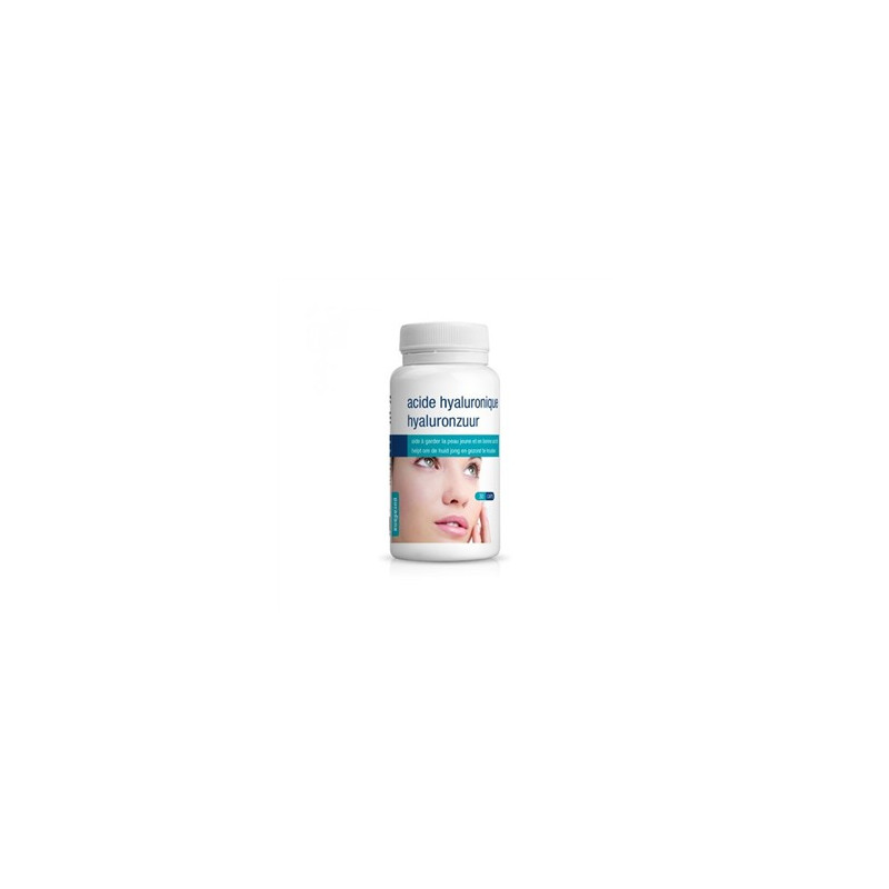ACIDE HYALURONIQUE BIO (30 gélules)  PURASANA (120 gélules)