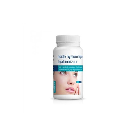 ACIDE HYALURONIQUE BIO (30 gélules)  PURASANA (120 gélules)