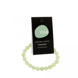Collier perle 40 cm Turquinite  NIA