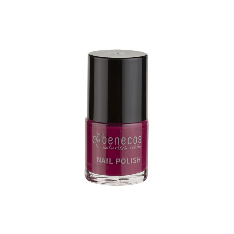 Benecos Vernis à ongles orchidée sauvage 9ml Benecos Vernis à ongles orchidée sauvage 9ml