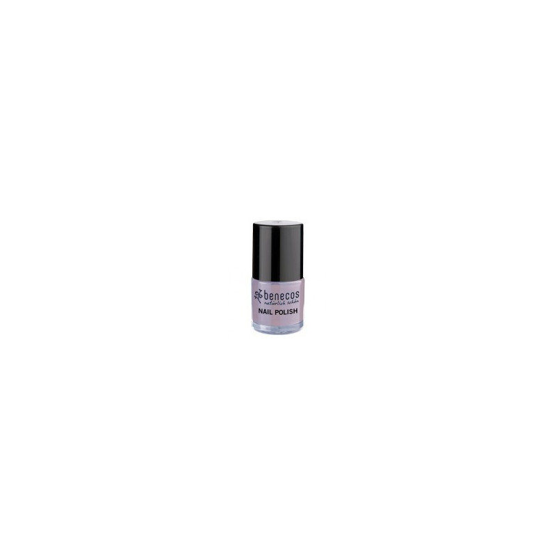Benecos Vernis à ongles tender kiss 9ml Benecos Vernis à ongles tender kiss 9ml