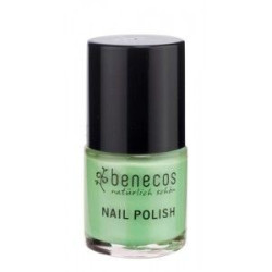 Benecos Vernis à ongles pepper green 9ml