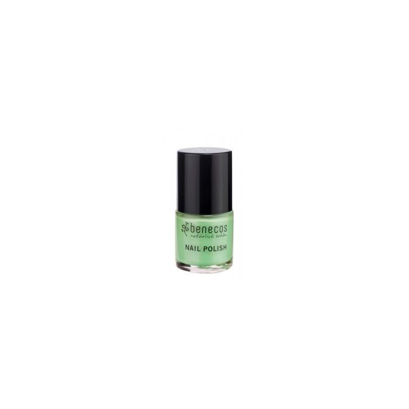 Benecos Vernis à ongles pepper green 9ml Benecos Vernis à ongles pepper green 9ml