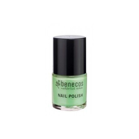 Benecos Vernis à ongles pepper green 9ml