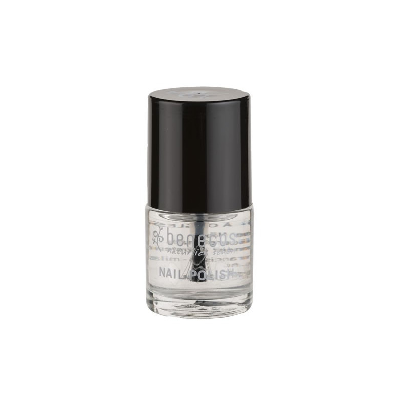 Benecos Vernis à ongles crystal 9ml Benecos Vernis à ongles crystal 9ml