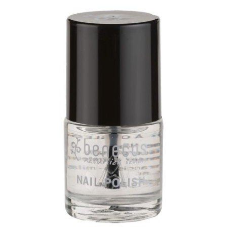 Benecos Vernis à ongles crystal 9ml
