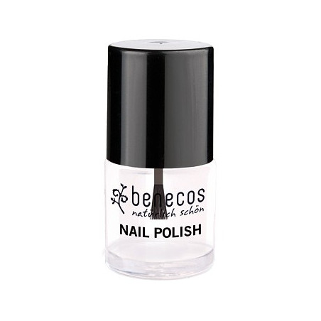 Benecos Vernis à ongles crystal 9ml