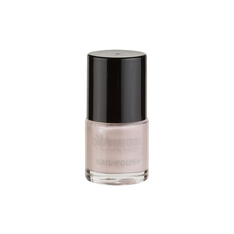 Benecos Vernis à ongles crystal 9ml