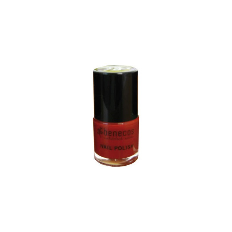 Benecos Vernis à ongles spice me up 9ml Benecos Vernis à ongles spice me up 9ml