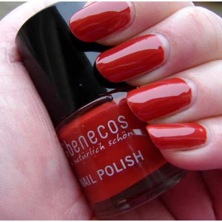 Benecos Vernis à ongles spice me up 9ml