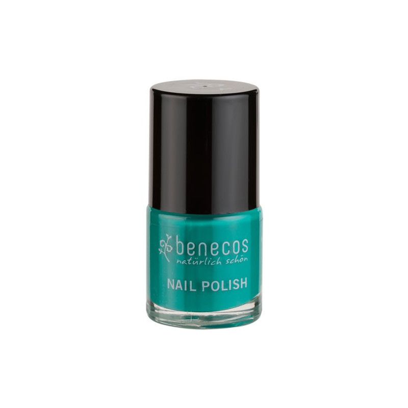 Benecos Vernis à ongles mighty orange 9ml Benecos Vernis à ongles mighty orange 9ml