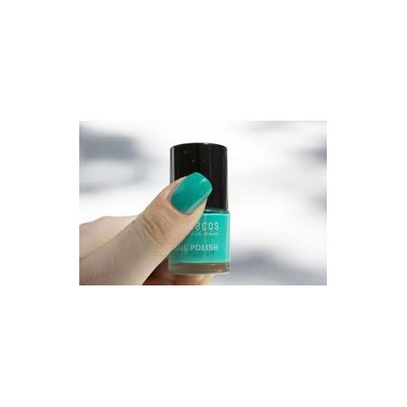 Benecos Vernis à ongles mighty orange 9ml