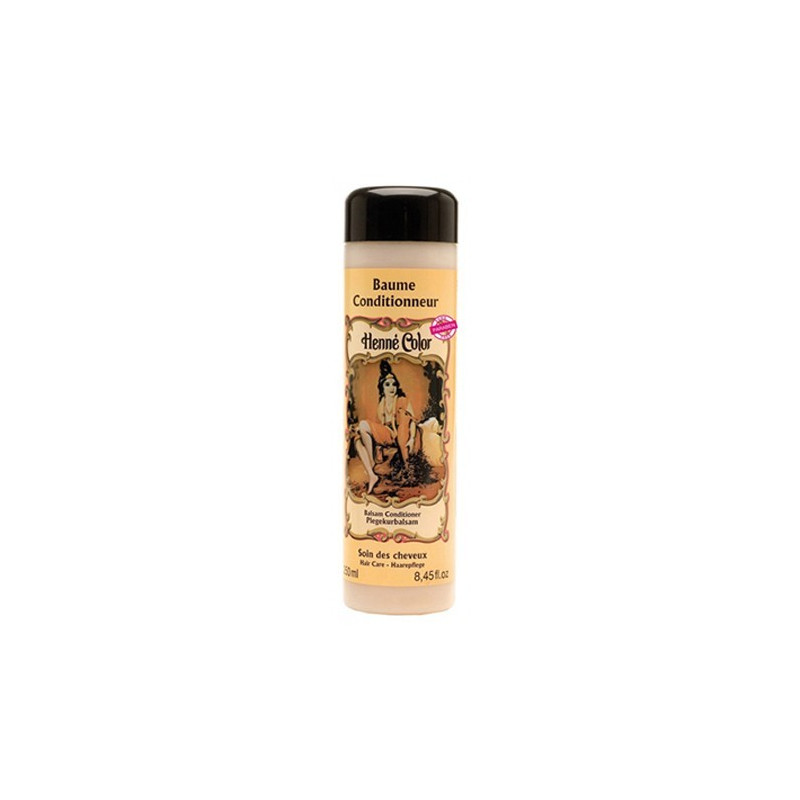 SOINS CHEVEUX  baume conditionneur Henné Color