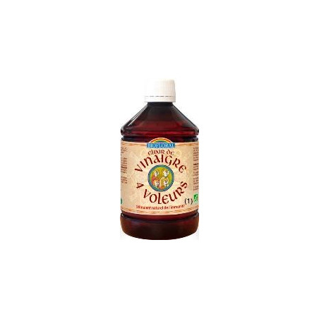 Le Vinaigre des 4 Voleurs Bio Biofloral 500 ml