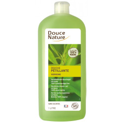 Douche pétillante Verveine 1L DOUCE NATURE