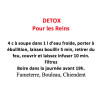 Detox Tisane pour les Reins 100 gr