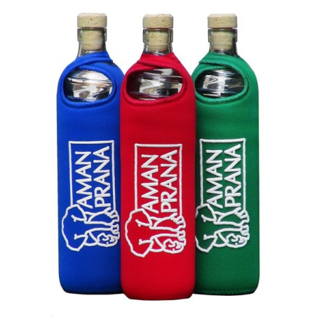 BOUTEILLE ECO RESPEKT AMANPRANA VERT 500 ML