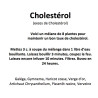 Cholestérol mélange de plantes 100 gr