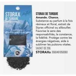 STORAX DE TURQUIE 20 G LES ENCENS DU MONDE