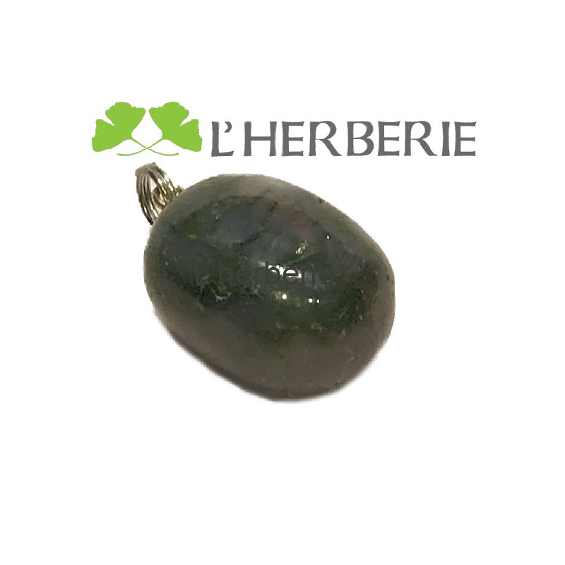 AGATE MOUSSE PENDENTIF