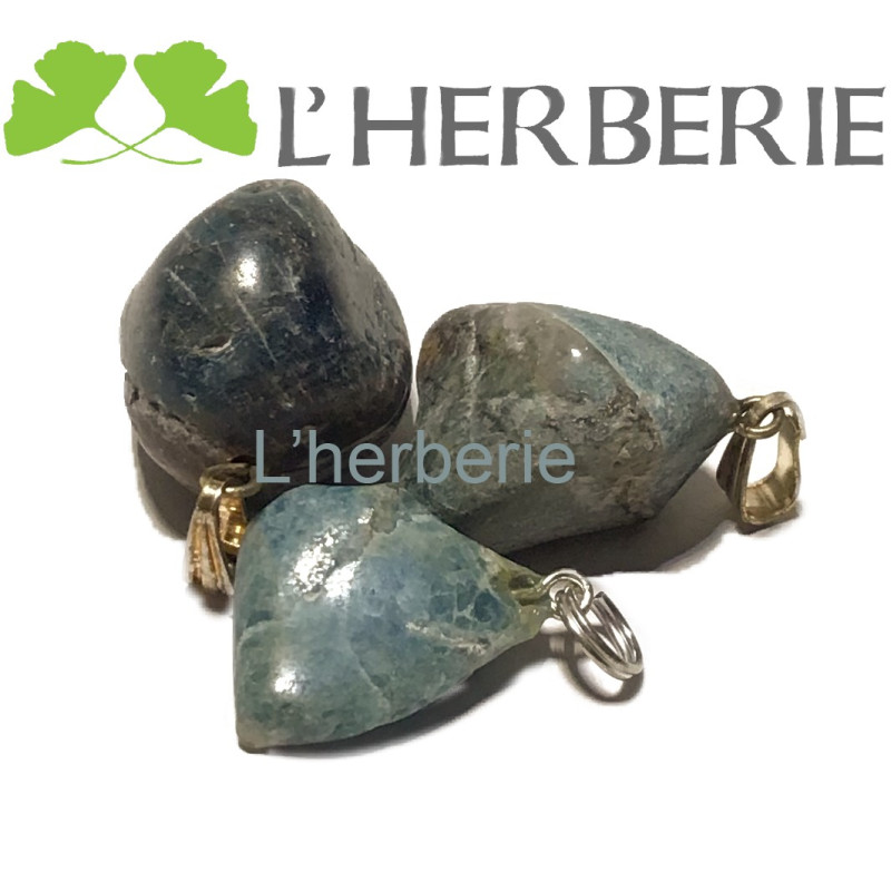 APATITE PENDENTIF APATITE PENDENTIF