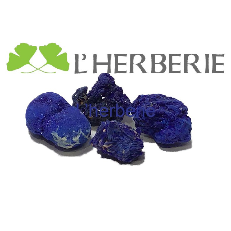 AZURITE OU CHESSYLITE