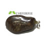 BRONZITE OU ENSTATITE PENDENTIF