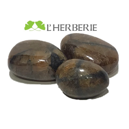 CHIASTOLITE OU ANDALOUSITE