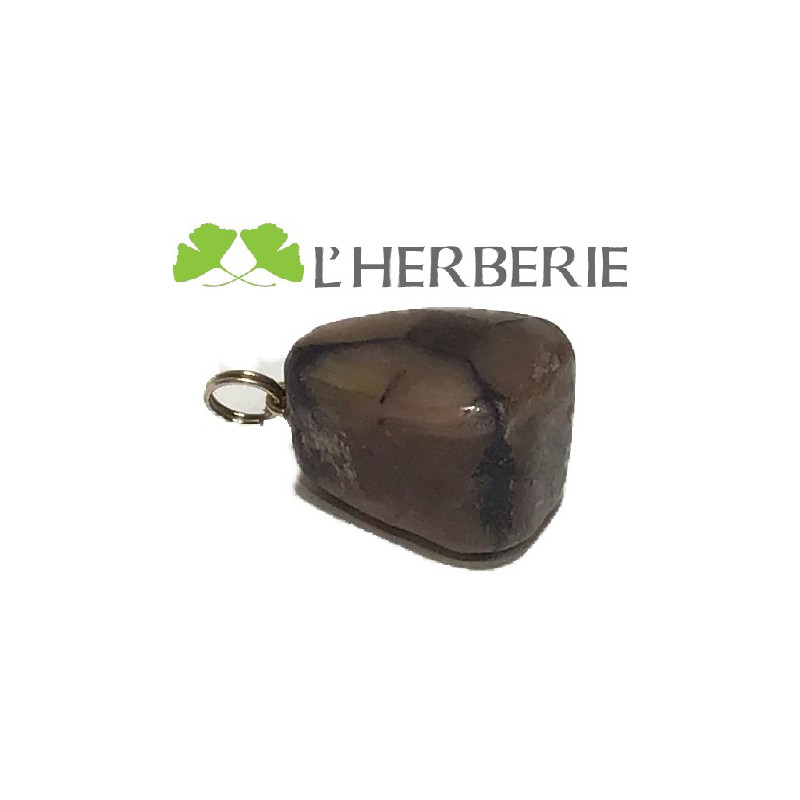 CHIASTOLITE PENDENTIF CHIASTOLITE PENDENTIF