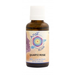 ELIXIR QUARTZ ROSE DE ANSIL