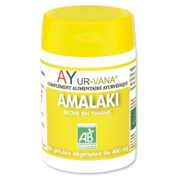 AMALAKI BIO AYUR VANA