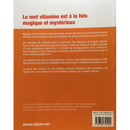 LES VITAMINES ALPEN