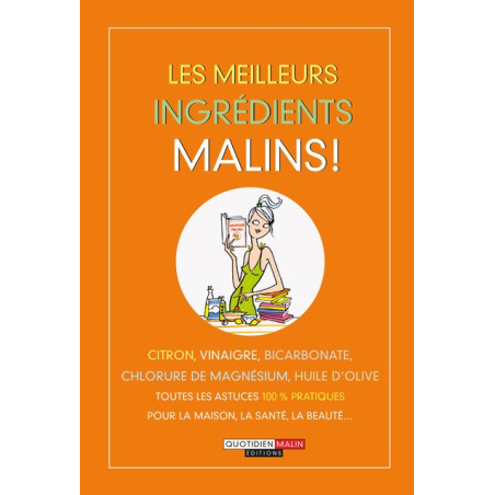 Les Meilleurs Ingrédients MALINS