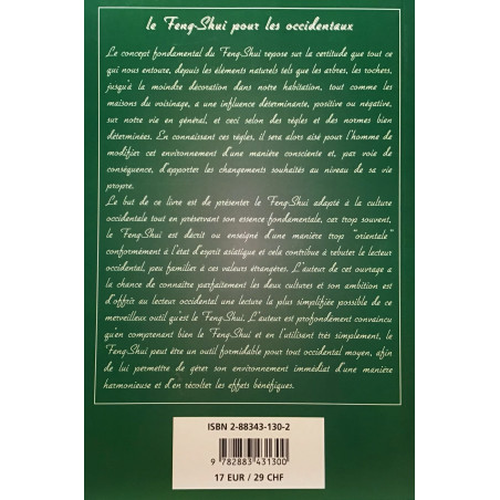 Le Feng Shui pour les occidentaux Tri Thien Nguyen