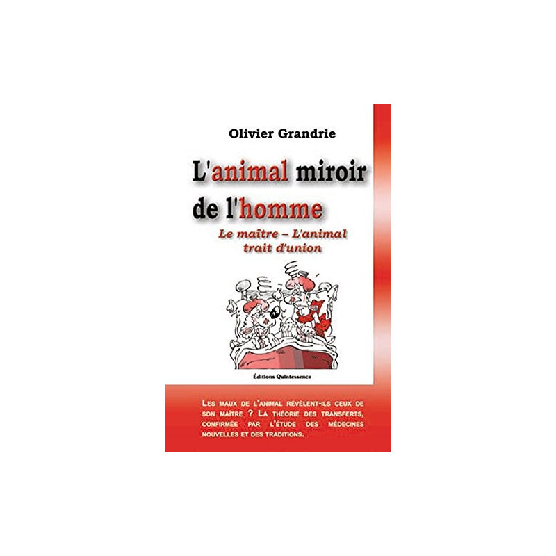 L'animal miroir de l'homme