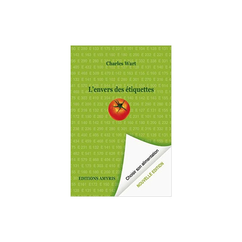 L'envers des étiquettes Charles Wart