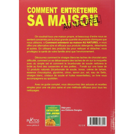 Comment entretenir sa Maison Angela Martin