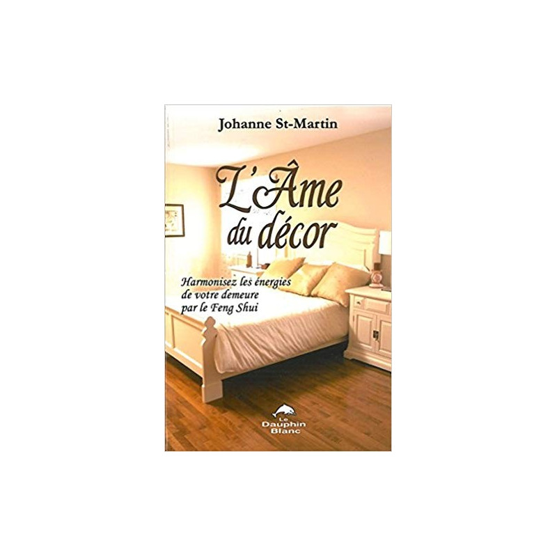 L'âme du décor de Johanne St-Martin