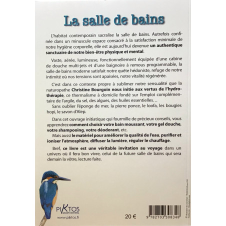 La Salle de Bains Christine Bourgoin