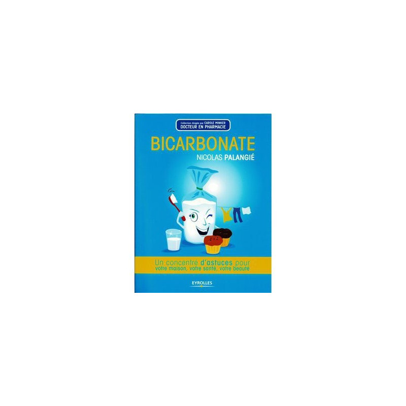 Bicarbonate Nicolas Palangié