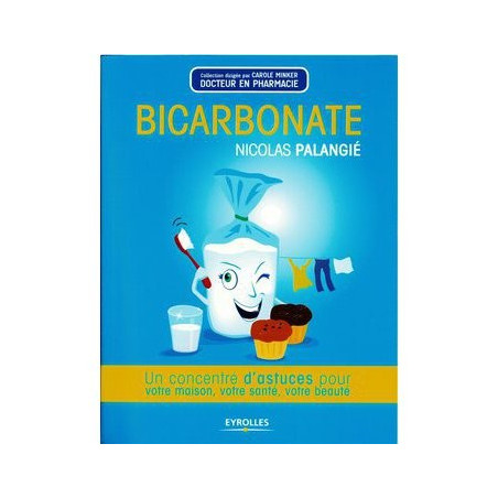 Bicarbonate Nicolas Palangié