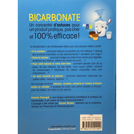 Bicarbonate Nicolas Palangié