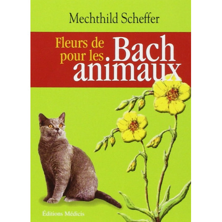 Fleurs de Bach pour les animaux