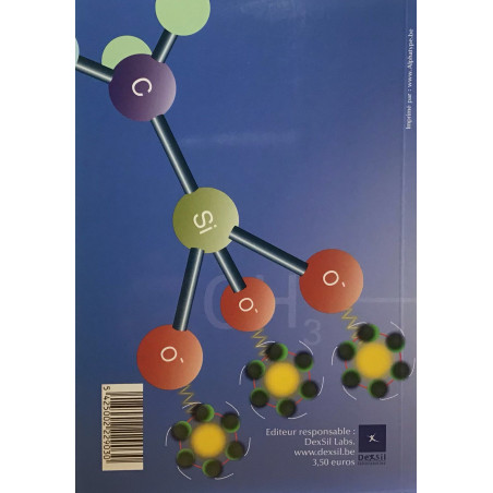 Silicium organique bio-activaded