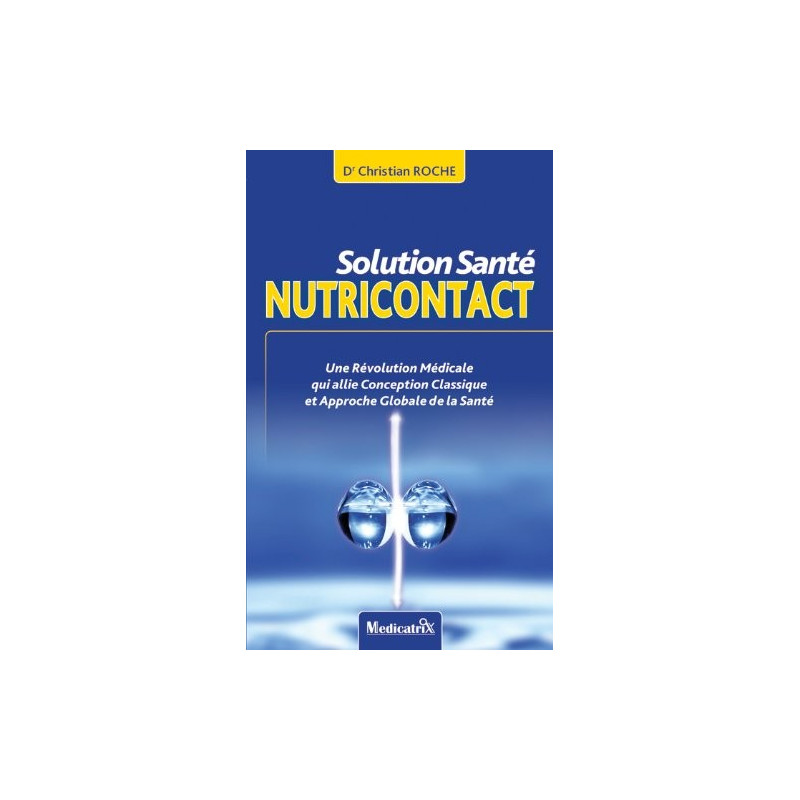 NUTRICONTACT DR Christian Roche