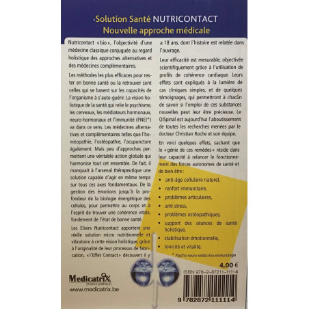 NUTRICONTACT DR Christian Roche
