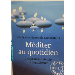 Méditer au quotidien