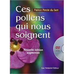 Ces pollens qui nous soignent