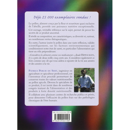 Ces pollens qui nous soignent